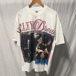 Valley Forever Graphic Tee - White